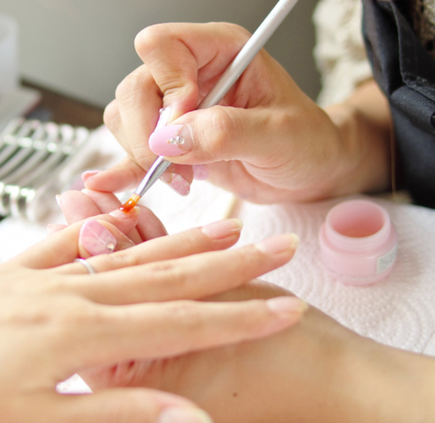 Toenail Repair (per nail)