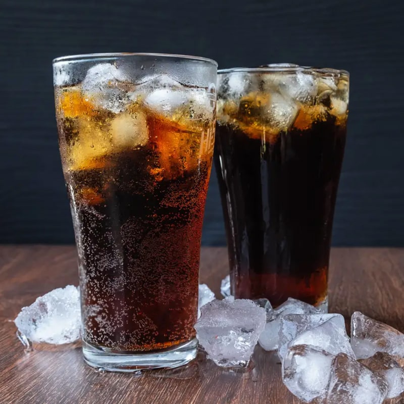 Hot & Cold Fruity Herbal Tea