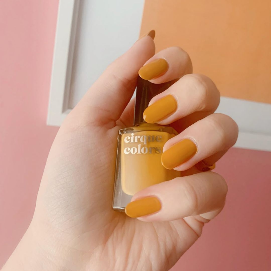 Russian Manicure + Gel Builder