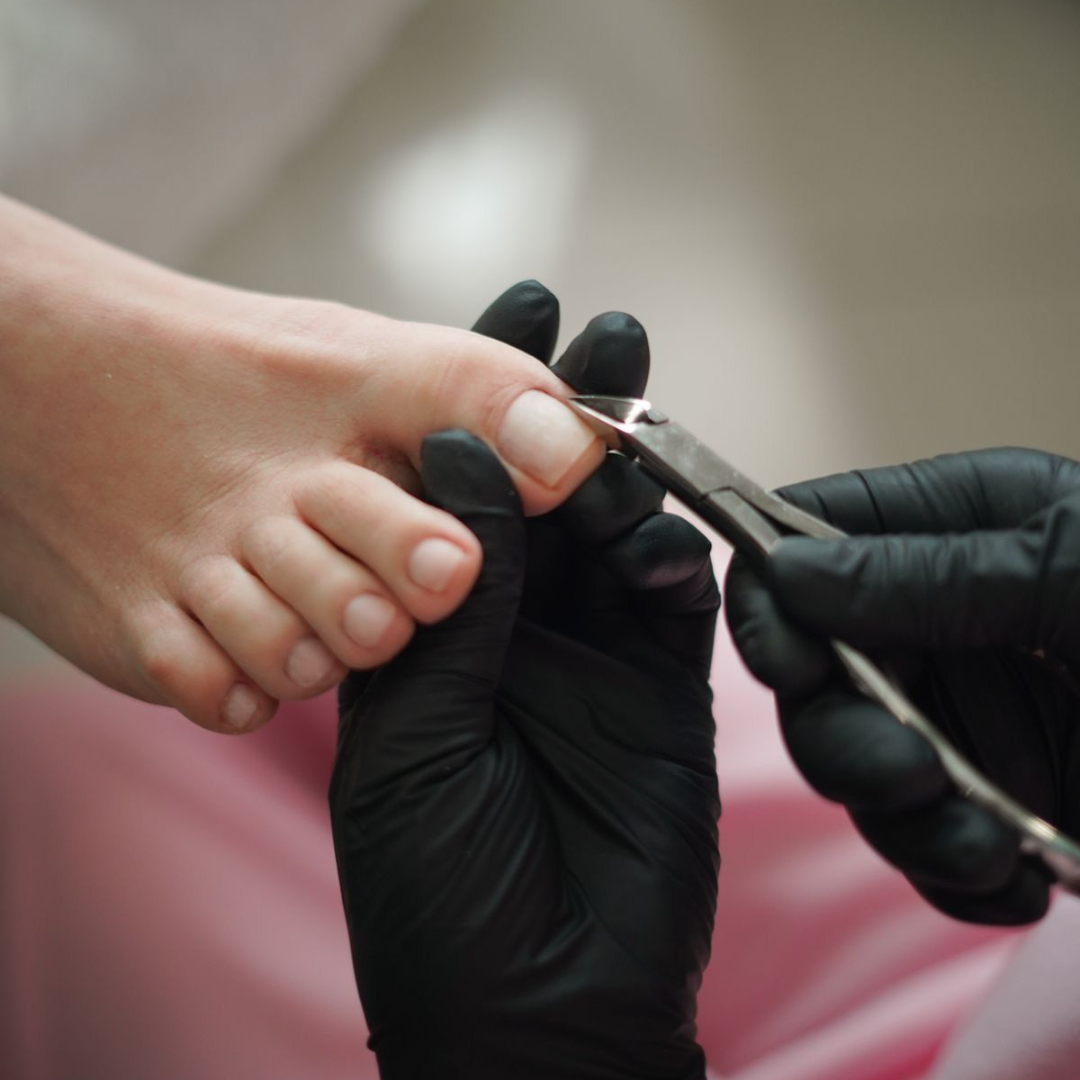 Ocean Pearl Spa Pedicure