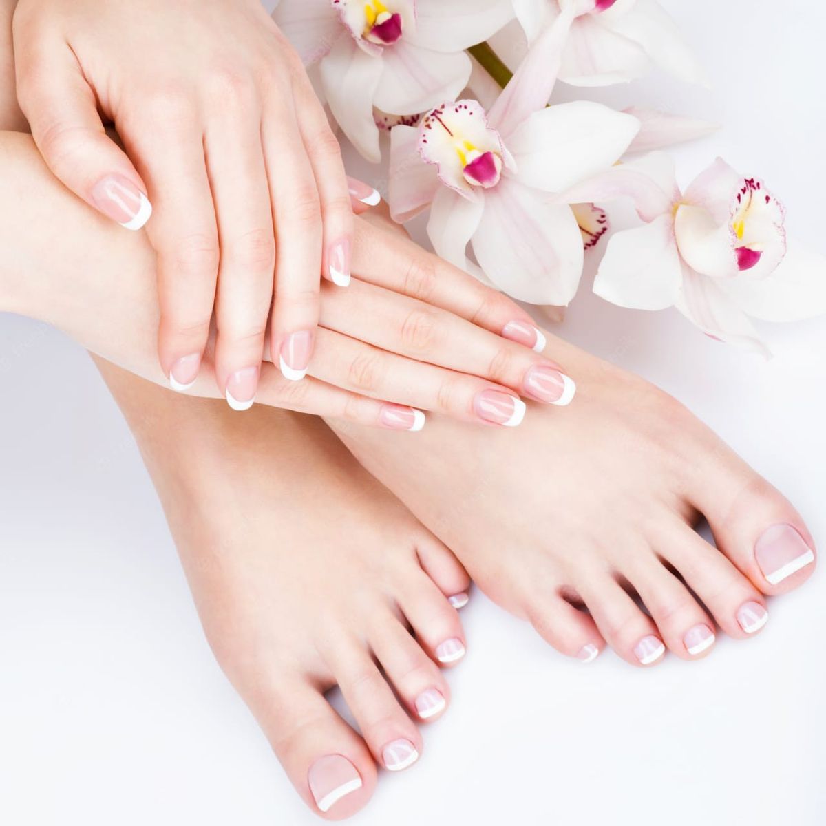 Herbal Detox Pedicure