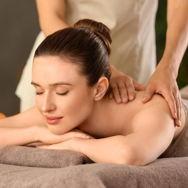 Hot Stone Massage (80-min)